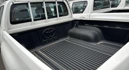 Toyota Hilux Standart 2023 годаүшін22 000 000 тг. в Астана – фото 4