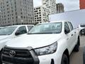Toyota Hilux Standart 2023 годаүшін21 500 000 тг. в Астана – фото 7