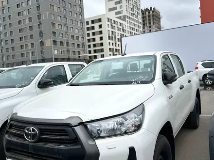Toyota Hilux Standart 2023 года за 22 000 000 тг. в Астана – фото 7