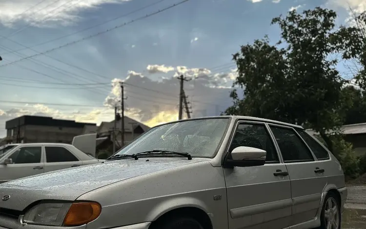 ВАЗ (Lada) 2114 2013 года за 2 050 000 тг. в Тараз