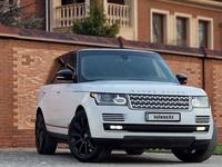 Land Rover Range Rover 2015 годаүшін30 000 000 тг. в Шымкент