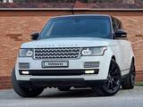 Land Rover Range Rover 2015 годаүшін30 000 000 тг. в Шымкент – фото 2