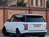 Land Rover Range Rover 2015 годаүшін30 000 000 тг. в Шымкент – фото 3