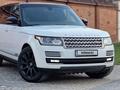 Land Rover Range Rover 2015 годаүшін30 000 000 тг. в Шымкент – фото 8