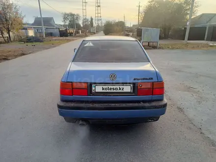 Volkswagen Vento 1992 года за 1 150 000 тг. в Костанай – фото 5