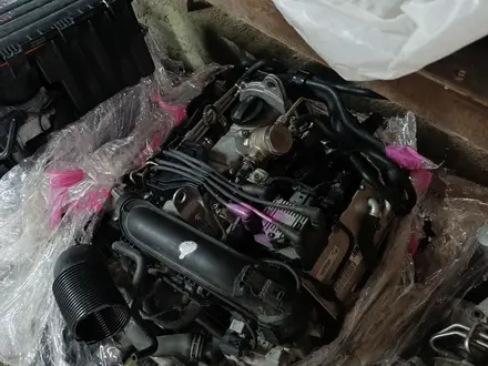Двигатель шкода 1.6 1.4 1.2 за 250 тг. в Алматы – фото 2