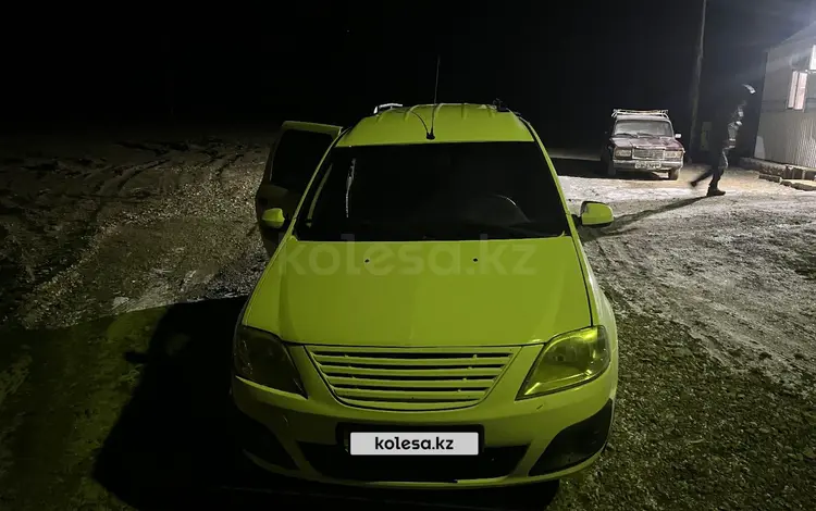 ВАЗ (Lada) Largus 2014 годаfor2 800 000 тг. в Актобе