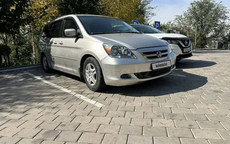 Honda Odyssey 2007 года за 7 800 000 тг. в Шымкент