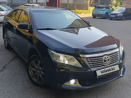 Toyota Camry 2012 года за 8 600 000 тг. в Усть-Каменогорск