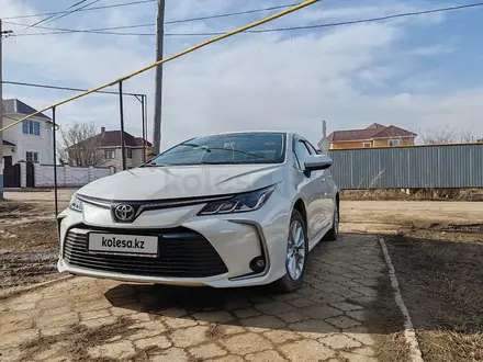 Toyota Corolla 2020 года за 11 000 000 тг. в Уральск – фото 9