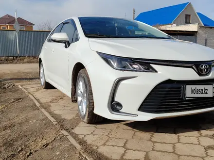 Toyota Corolla 2020 года за 10 500 000 тг. в Уральск – фото 9