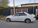 Toyota Altezza 1999 годаүшін3 500 000 тг. в Алматы – фото 2