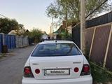 Toyota Altezza 1999 года за 3 500 000 тг. в Алматы