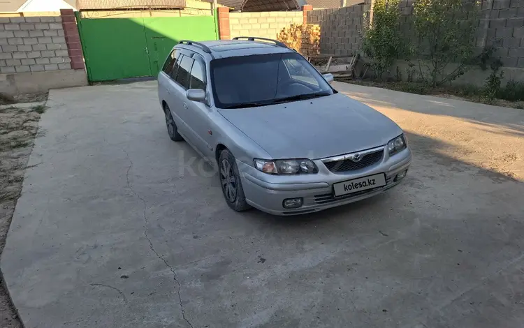 Mazda 626 1998 годаүшін1 600 000 тг. в Шымкент