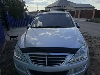 SsangYong Kyron