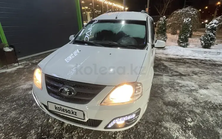 ВАЗ (Lada) Largus 2020 годаүшін6 750 000 тг. в Алматы