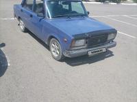 ВАЗ (Lada) 2107 2006 года за 550 000 тг. в Астана