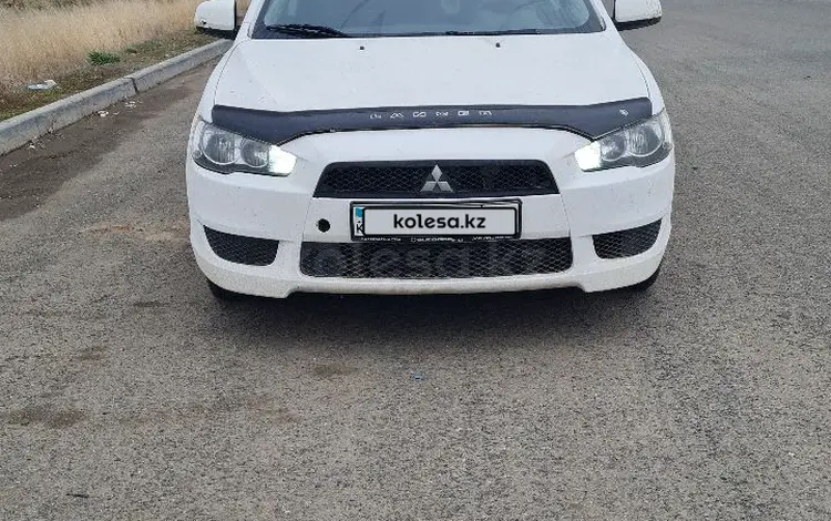 Mitsubishi Lancer 2011 года за 3 300 000 тг. в Актобе