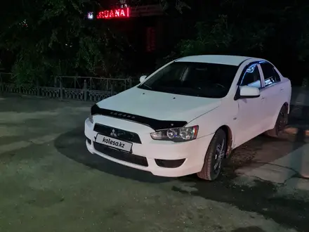 Mitsubishi Lancer 2011 года за 3 300 000 тг. в Актобе – фото 5