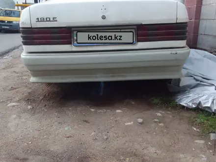 Mercedes-Benz 190 1991 года за 250 000 тг. в Алматы – фото 12