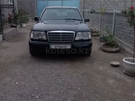 Mercedes-Benz E 280 1994 года за 3 000 000 тг. в Тараз – фото 2