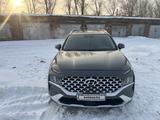 Hyundai Santa Fe 2022 годаүшін18 000 000 тг. в Усть-Каменогорск – фото 2