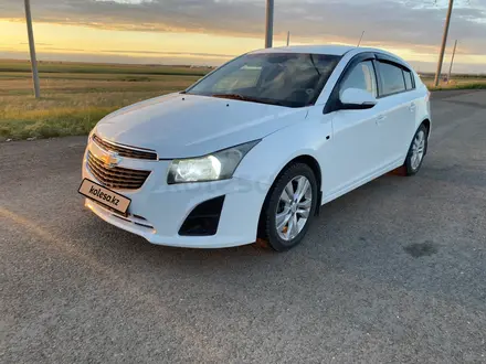 Chevrolet Cruze 2014 года за 3 400 000 тг. в Астана – фото 10