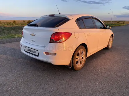 Chevrolet Cruze 2014 года за 3 400 000 тг. в Астана – фото 14