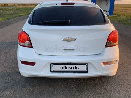 Chevrolet Cruze 2014 года за 3 400 000 тг. в Астана – фото 13