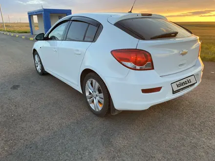 Chevrolet Cruze 2014 года за 3 400 000 тг. в Астана – фото 12