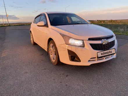 Chevrolet Cruze 2014 года за 3 400 000 тг. в Астана – фото 16