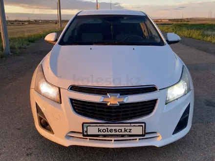 Chevrolet Cruze 2014 года за 3 400 000 тг. в Астана – фото 17