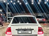 ВАЗ (Lada) Priora 2170 2012 года за 1 800 000 тг. в Шымкент – фото 5