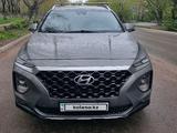 Hyundai Santa Fe 2020 года за 14 600 000 тг. в Караганда