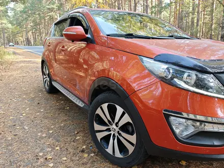 Kia Sportage 2012 года за 8 200 000 тг. в Костанай – фото 2