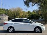 Hyundai Accent 2014 года за 4 100 000 тг. в Тараз – фото 3