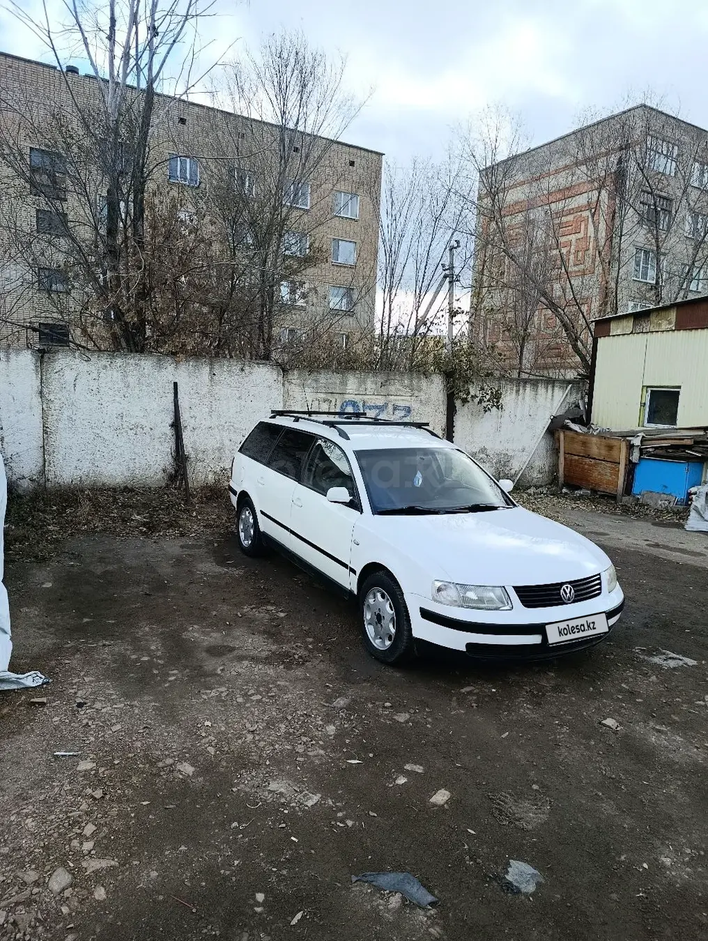 Volkswagen Passat, 1999