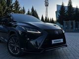 Lexus RX 200t 2017 года за 23 000 000 тг. в Алтай