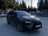 Lexus RX 200t 2017 года за 23 000 000 тг. в Алтай – фото 4