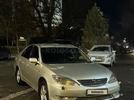 Toyota Camry 2003 года за 5 600 000 тг. в Алматы – фото 18