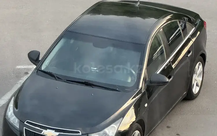 Chevrolet Cruze 2011 года за 3 650 000 тг. в Петропавловск