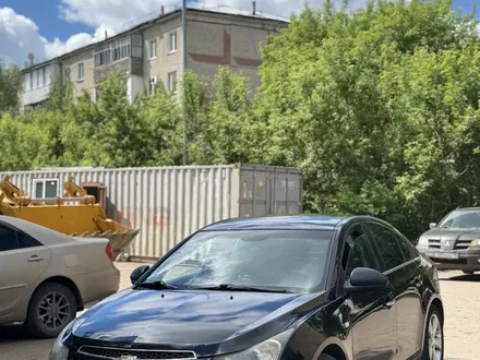 Chevrolet Cruze 2011 года за 3 650 000 тг. в Петропавловск – фото 14