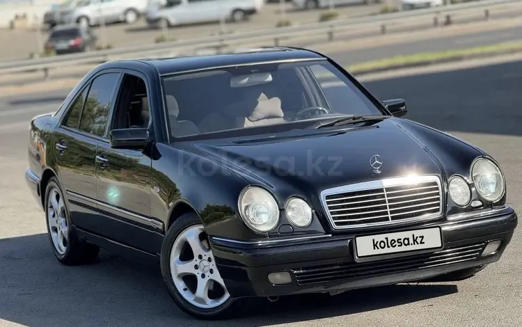 Mercedes-Benz E 320 1998 годаүшін4 000 000 тг. в Шу