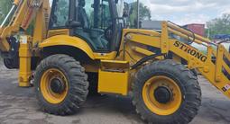 LGZT  НОВЫЙ ЭКСКАВАТОР ПОГРУЗЧИК ТИПА JCB4CX 2025 года в Алматы