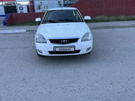 ВАЗ (Lada) Priora 2170 2013 года за 2 800 000 тг. в Актобе – фото 6