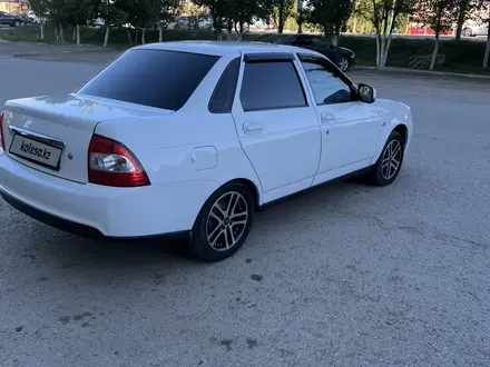 ВАЗ (Lada) Priora 2170 2013 года за 2 800 000 тг. в Актобе – фото 8