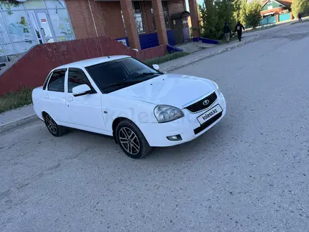 ВАЗ (Lada) Priora 2170 2013 года за 2 800 000 тг. в Актобе – фото 7