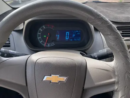 Chevrolet Cobalt 2022 года за 7 000 000 тг. в Шиели – фото 8