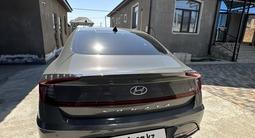 Hyundai Sonata 2022 годаүшін13 700 000 тг. в Тараз – фото 3