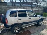 Chevrolet Niva 2006 года за 2 500 000 тг. в Шымкент – фото 3